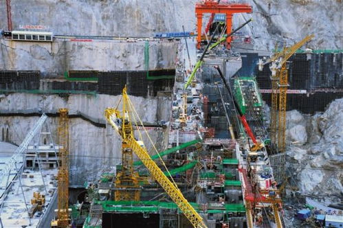 西藏在建最大水電站土建工程進(jìn)入收尾階段，綠色發(fā)展新征程譜新篇